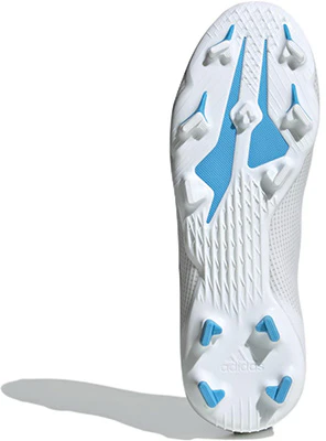 (PS) adidas X Speedflow.3 ''Blanc Bleu'' GW7498 Details for (PS) adidas X Speedflow.3 ''Blanc Bleu'' GW7498