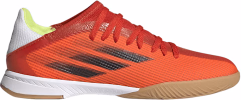 (Preschool) adidas X Speedflow.3 IN J 'Red' FY3314 (Preschool) adidas X Speedflow.3 IN J 'Red' FY3314