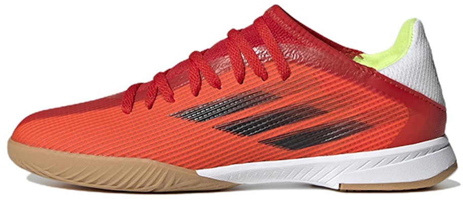 (Preschool) adidas X Speedflow.3 IN J 'Red' FY3314 Buy (Preschool) adidas X Speedflow.3 IN J 'Red' FY3314