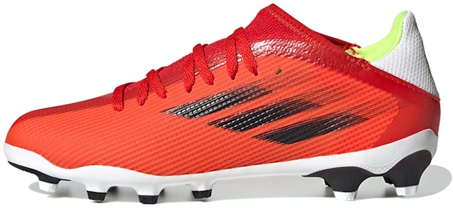 (PS) アディダス X スピードフロー.3 MG サッカースパイク 赤 FY3261 Buy (PS) アディダス X スピードフロー.3 MG サッカースパイク 赤 FY3261