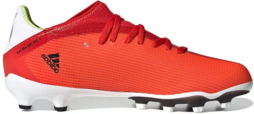 (Youth) adidas X Speedflow.3 Multiground Boots Soccer Shoes K Red FY3261 Order (Youth) adidas X Speedflow.3 Multiground Boots Soccer Shoes K Red FY3261