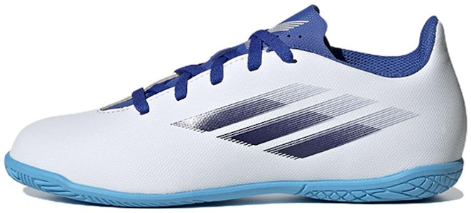(PS) adidas X Speedflow.4 Indoor 'Putih Biru' GW7527 Buy (PS) adidas X Speedflow.4 Indoor 'Putih Biru' GW7527
