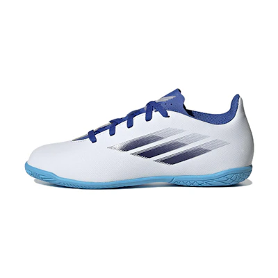 (PS) adidas X Speedflow.4 Indoor 'White Blue'