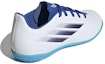 Shop (PS) adidas X Speedflow.4 Indoor 'Putih Biru' GW7527