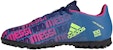 (PS) adidas X Speedflow Messi.4 K Kanak-kanak FY6911