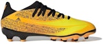 Order (PS) adidas X Speedflow Messi .3 HG/AG J 'Kuning Hitam' GW6108