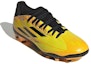 Lookbook (PS) adidas X Speedflow Messi .3 HG/AG J 'Kuning Hitam' GW6108