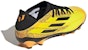 (PS) adidas X Speedflow Messi .3 HG/AG J 'Kuning Hitam' GW6108