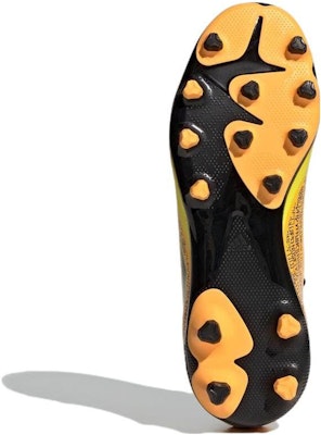 (Preschool) adidas X Speedflow Messi .3 HG/AG J 'Yellow Black' GW6108 Purchase (Preschool) adidas X Speedflow Messi .3 HG/AG J 'Yellow Black' GW6108