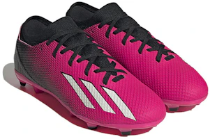 Lookbook (Preschool) adidas X Speedportal.3 FG J 'Own Your Football Pack' GZ5071