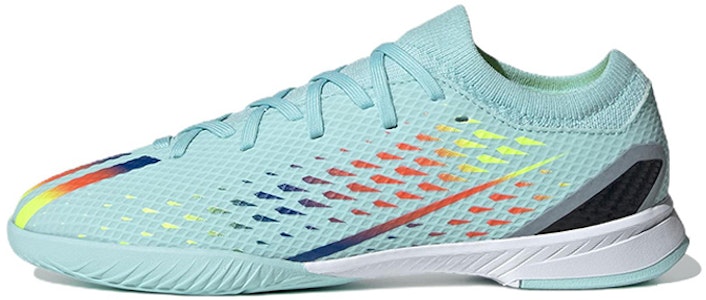 (PS) 阿迪达斯 X Speedportal.3 蓝红黄配色室内足球鞋 GW8467 Buy (PS) 阿迪达斯 X Speedportal.3 蓝红黄配色室内足球鞋 GW8467