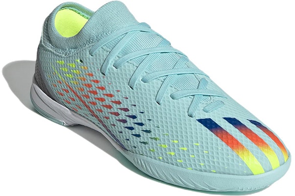 (PS) adidas X Speedportal.3 Dalam 'Biru Merah Kuning' GW8467 Lookbook (PS) adidas X Speedportal.3 Dalam 'Biru Merah Kuning' GW8467