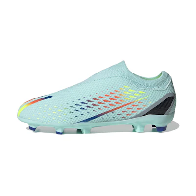 (PS) adidas X Speedportal.3 Laceless FG 'Blue Red Yellow'