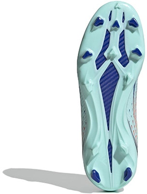 (Preschool) adidas X Speedportal.3 Laceless FG 'Blue Red Yellow' GW8472 Details for (Preschool) adidas X Speedportal.3 Laceless FG 'Blue Red Yellow' GW8472