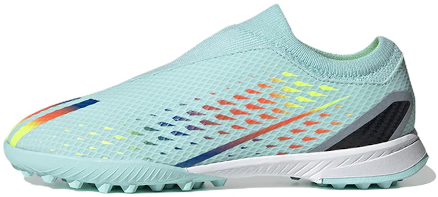 (PS) adidas X Speedportal.3 Tanpa Tali Turf 'Biru Merah Kuning' GW8477 Buy (PS) adidas X Speedportal.3 Tanpa Tali Turf 'Biru Merah Kuning' GW8477