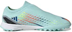 Order (PS) adidas X Speedportal.3 Tanpa Tali Turf 'Biru Merah Kuning' GW8477