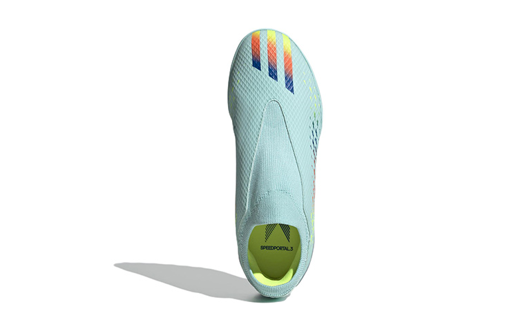 Purchase (PS) adidas X Speedportal.3 Tanpa Tali Turf 'Biru Merah Kuning' GW8477