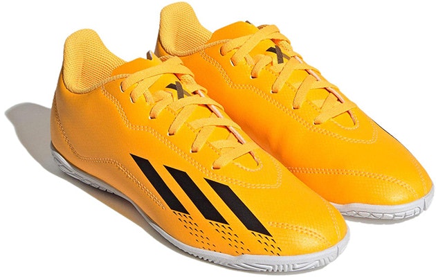 (JR) adidas X Speedportal.4 IN J 'Heatspawn Pack' Kasut Futsal GZ2450 Lookbook (JR) adidas X Speedportal.4 IN J 'Heatspawn Pack' Kasut Futsal GZ2450