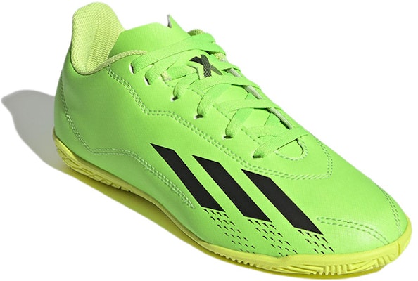 (PS) adidas X Speedportal.4 Dalam 'Hijau Fluoresen' GW8505 Lookbook (PS) adidas X Speedportal.4 Dalam 'Hijau Fluoresen' GW8505