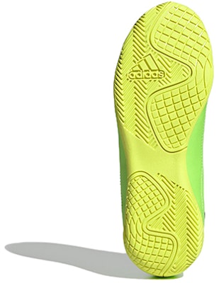 (PS) adidas X Speedportal.4 Dalam 'Hijau Fluoresen' GW8505 Details for (PS) adidas X Speedportal.4 Dalam 'Hijau Fluoresen' GW8505