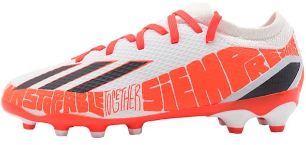 (PS) adidas X Speedportal Messi.3 MG J 'Balon Te Adoro' (Kasut Bola Sepak Messi) GW8394 Buy (PS) adidas X Speedportal Messi.3 MG J 'Balon Te Adoro' (Kasut Bola Sepak Messi) GW8394