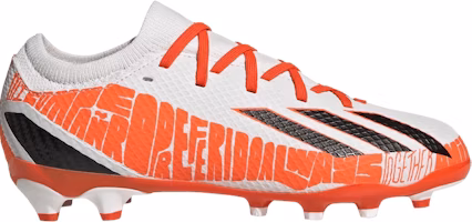 (Preschool) adidas X Speedportal Messi.3 MG J 'Balon Te Adoro' GW8394 (Preschool) adidas X Speedportal Messi.3 MG J 'Balon Te Adoro' GW8394