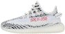 (JR) adidas Yeezy Boost 350 V2 2024 'Zebra' Lelaki & Wanita HP6592