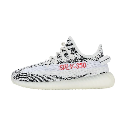 (Youth) adidas Yeezy Boost 350 V2 2024 'Zebra'