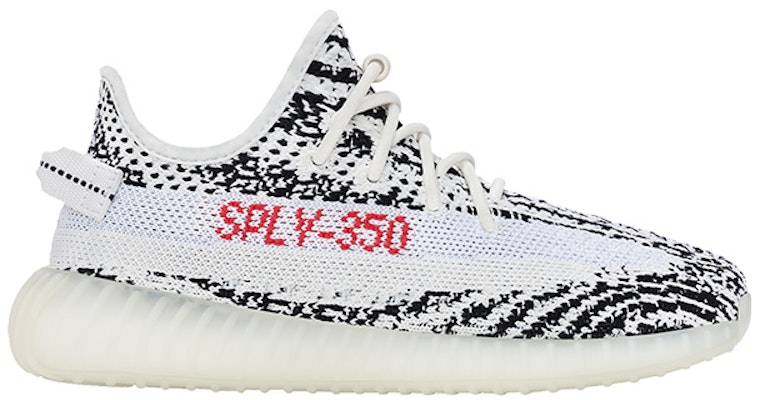中童 adidas originals Yeezy Boost 350 V2 防滑耐磨 兒童休閒鞋 黑白色 Order 中童 adidas originals Yeezy Boost 350 V2 防滑耐磨 兒童休閒鞋 黑白色