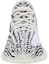 Lookbook (JR) adidas Yeezy Boost 350 V2 2024 'Zebra' Lelaki & Wanita HP6592