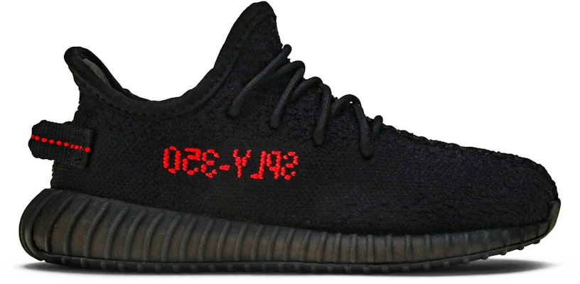 (Preschool) adidas Yeezy Boost 350 V2 'Bred' GZ8655 Buy (Preschool) adidas Yeezy Boost 350 V2 'Bred' GZ8655