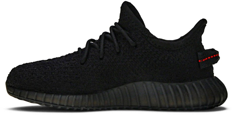 (Preschool) adidas Yeezy Boost 350 V2 'Bred' GZ8655 Lookbook (Preschool) adidas Yeezy Boost 350 V2 'Bred' GZ8655
