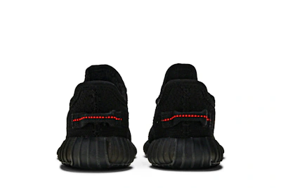(Preschool) adidas Yeezy Boost 350 V2 'Bred' GZ8655