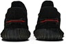 Details for (PS) adidas Yeezy Boost 350 V2 'Bred' Hitam Merah GZ8655