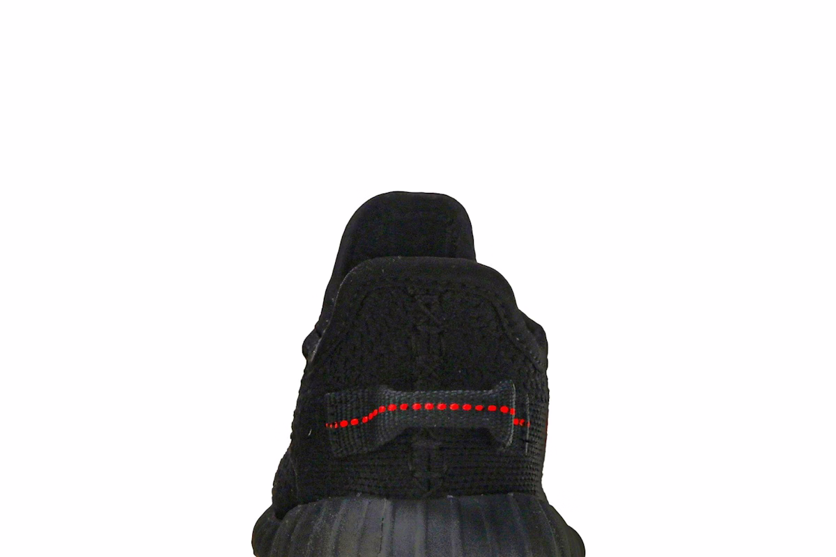 (Preschool) adidas Yeezy Boost 350 V2 'Bred' GZ8655
