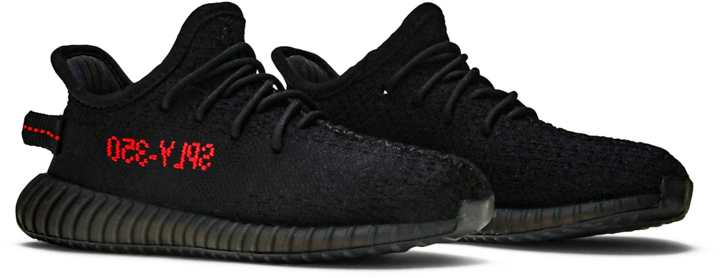 (Preschool) adidas Yeezy Boost 350 V2 'Bred' GZ8655 Cheap (Preschool) adidas Yeezy Boost 350 V2 'Bred' GZ8655