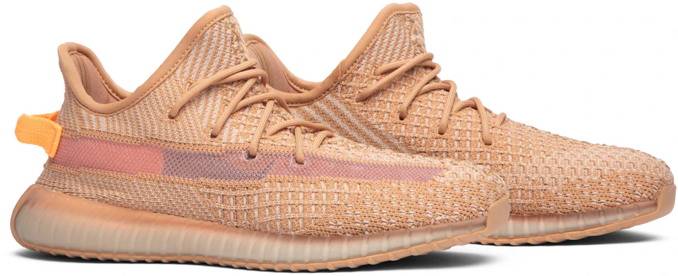 (Preschool) adidas Yeezy Boost 350 V2 'Clay' EG6872 Cheap (Preschool) adidas Yeezy Boost 350 V2 'Clay' EG6872