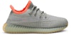 (PS) adidas Yeezy Boost 350 V2 'Desert Sage' Lelaki/Wanita Sneakers FX9037