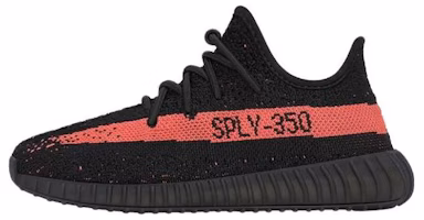 (Preschool) adidas Yeezy Boost 350 V2 'Red' HP6591 (Preschool) adidas Yeezy Boost 350 V2 'Red' HP6591