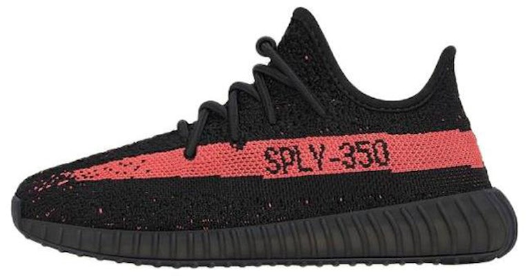 (Youth) adidas Yeezy Boost 350 V2 'Red' HP6591 Buy (Youth) adidas Yeezy Boost 350 V2 'Red' HP6591