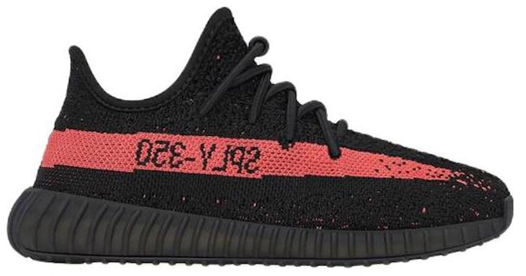 (Youth) adidas Yeezy Boost 350 V2 'Red' HP6591 Order (Youth) adidas Yeezy Boost 350 V2 'Red' HP6591