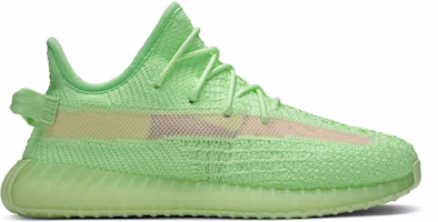 (Youth) adidas Yeezy Boost 350 V2 GID 'Glow' EG6884 (Youth) adidas Yeezy Boost 350 V2 GID 'Glow' EG6884