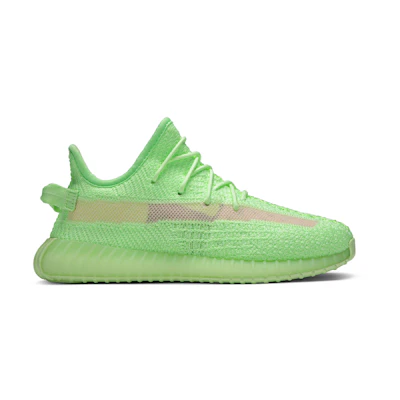 (Youth) adidas Yeezy Boost 350 V2 GID 'Glow'
