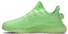 (JR) adidas Yeezy Boost 350 V2 GID 'Glow' Cahaya EG6884