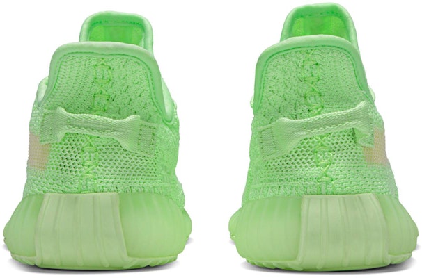 (Youth) adidas Yeezy Boost 350 V2 GID 'Glow' EG6884 Details for (Youth) adidas Yeezy Boost 350 V2 GID 'Glow' EG6884