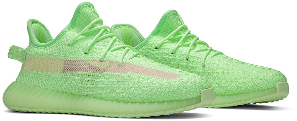 (Youth) adidas Yeezy Boost 350 V2 GID 'Glow' EG6884 Cheap (Youth) adidas Yeezy Boost 350 V2 GID 'Glow' EG6884