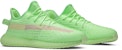 (JR) adidas Yeezy Boost 350 V2 GID 'Glow' Cahaya EG6884