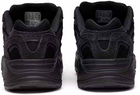 (Preschool) adidas Yeezy Boost 700 V2 'Vanta' FU6695 Details for (Preschool) adidas Yeezy Boost 700 V2 'Vanta' FU6695