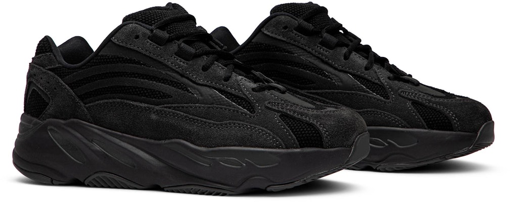 (Preschool) adidas Yeezy Boost 700 V2 'Vanta' FU6695 Cheap (Preschool) adidas Yeezy Boost 700 V2 'Vanta' FU6695