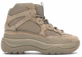 (Preschool) adidas Yeezy Desert Boot 'Rock' EG6490 (Preschool) adidas Yeezy Desert Boot 'Rock' EG6490